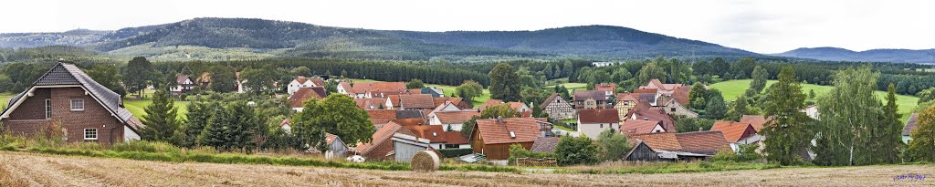 Übelroda im Spätsommer by ghifunk