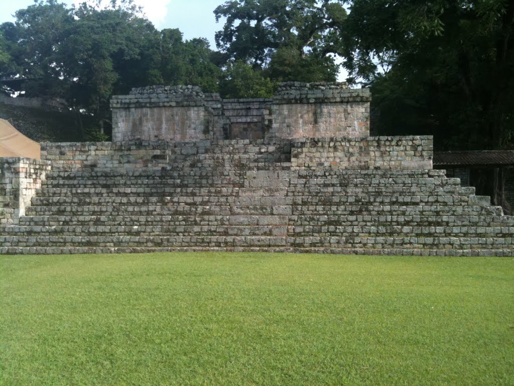 Copan Ruinas, Honduras by frgg74