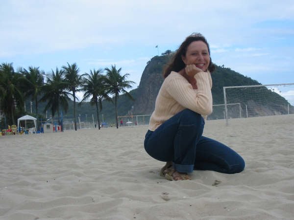 BRESIL - RIO DE JANEIRO - COPACABANA by PASSION CREATION