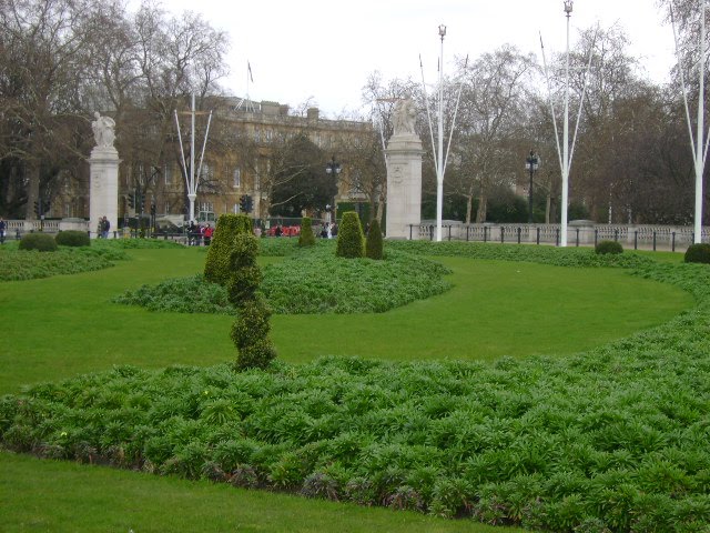 Westminster, London, UK by tajuhsa