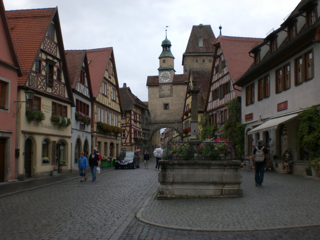 Rothenburg odt by kenny2208