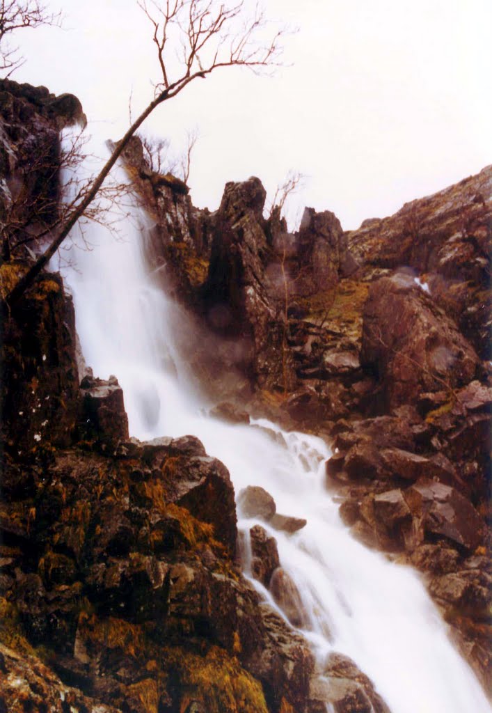 Sour Milk Gill by Clark Priestley