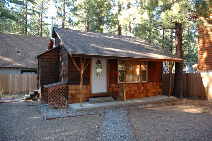 Al Tahoe Cabins, South Lake Tahoe, CA by Lake Tahoe Real Estate Blog