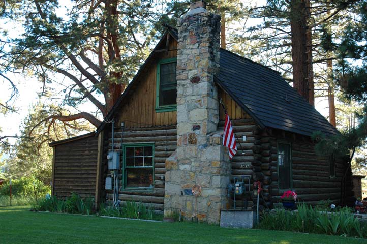 Al Tahoe Cabins, South Lake Tahoe, CA by Lake Tahoe Real Estate Blog