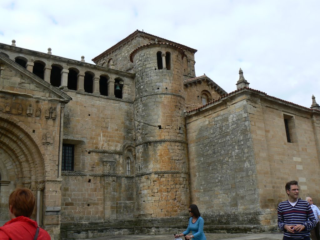 Santillana del Mar. Cantabria by luisde