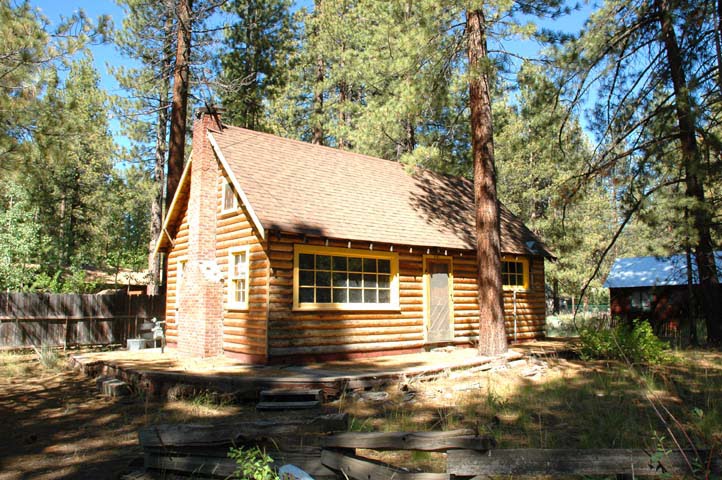 Al Tahoe Cabins, South Lake Tahoe, CA by Lake Tahoe Real Estate Blog