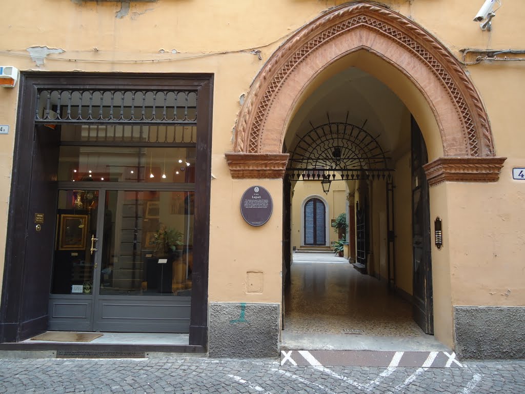 Casa Lupari , Bologna by maríad t.p.