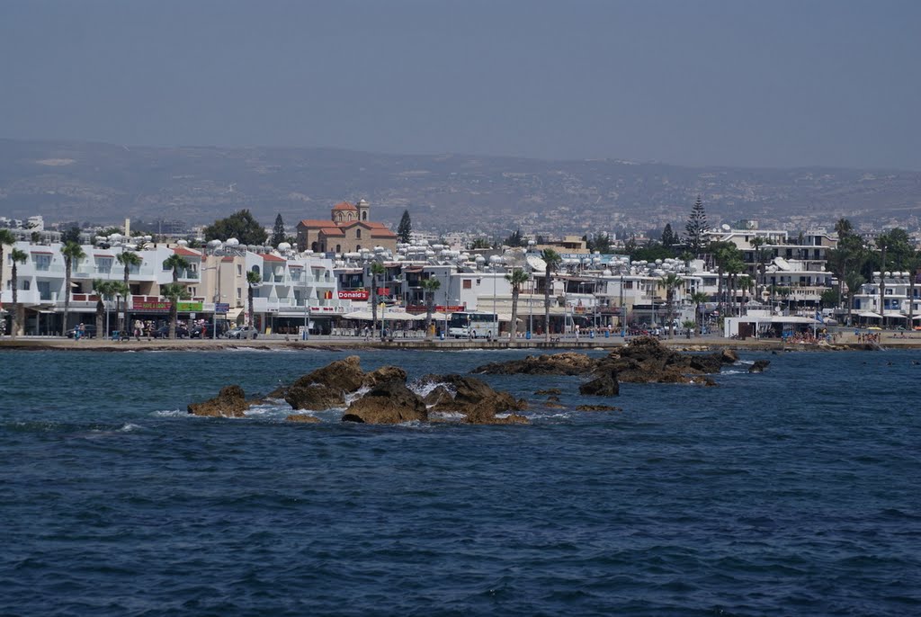 Paphos Boat Trip by gigman