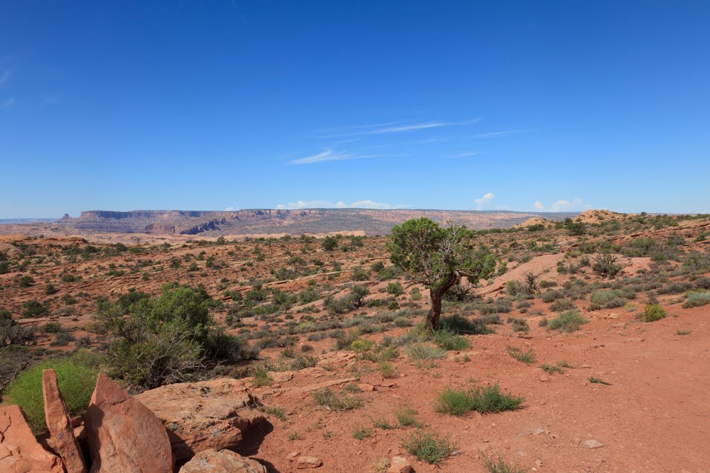 View from Portal Trail near the End by Joesaman