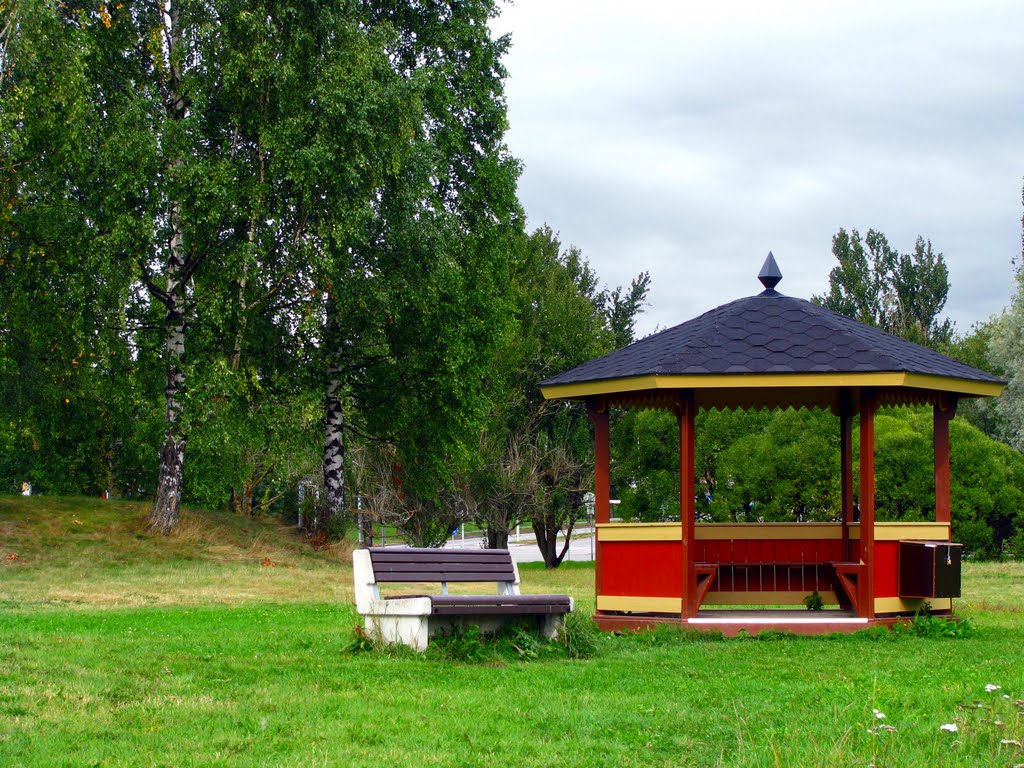 Lahti/Mukkulanpuisto park by Toivo0510