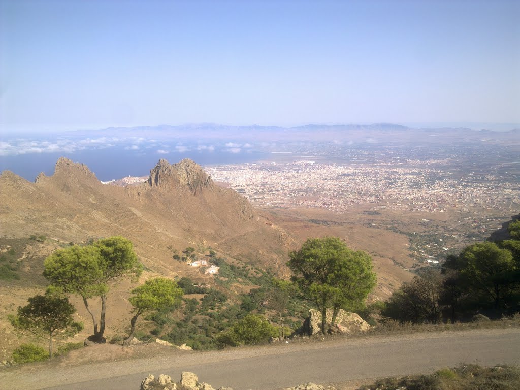 Vue sur Nador by hamito