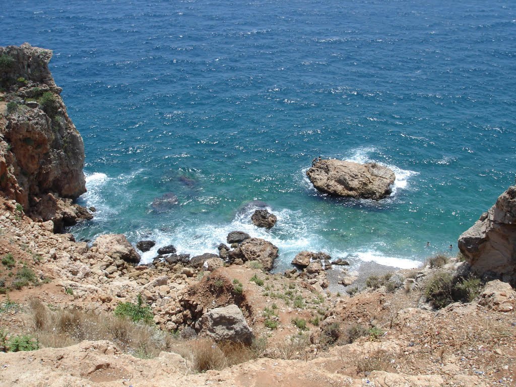 Antalya, Turkey by Antalyalı