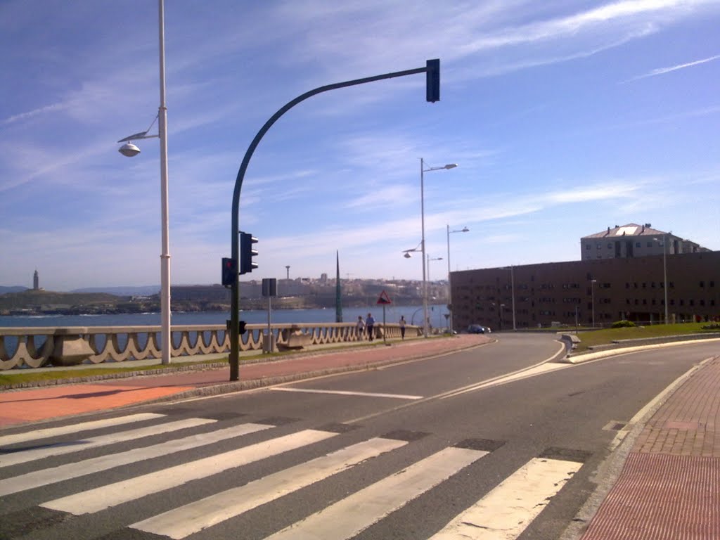 A Coruña, Spain by Marta.Moida