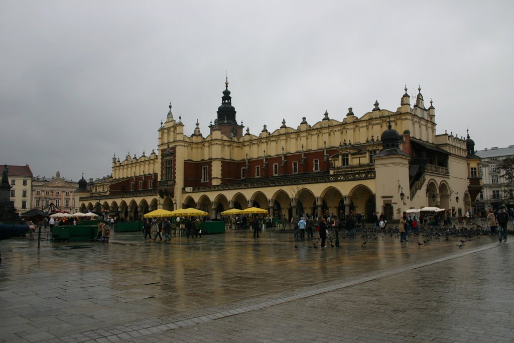 Krakow (Poland) by Jean-Marc Piau