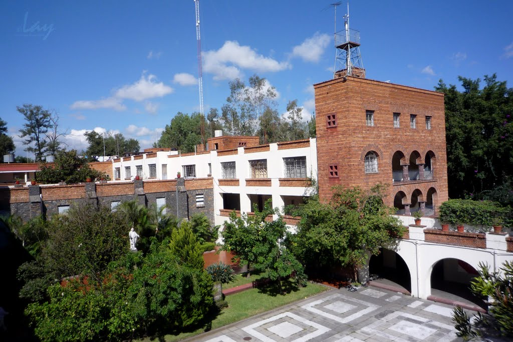 Seminario de Gdl (fotografía de F Lay) by Francesco Lay