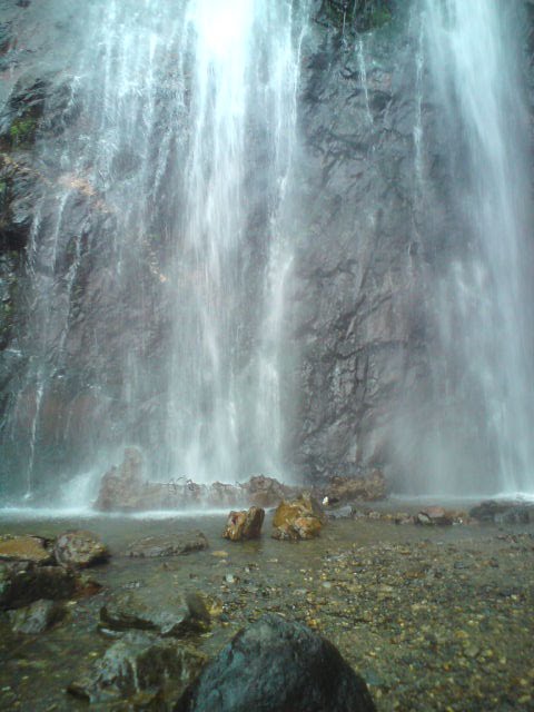 Cascada India Carù, en el Pueblo de Bailadores, Estado Mèrida, Venezuela by palmer_818