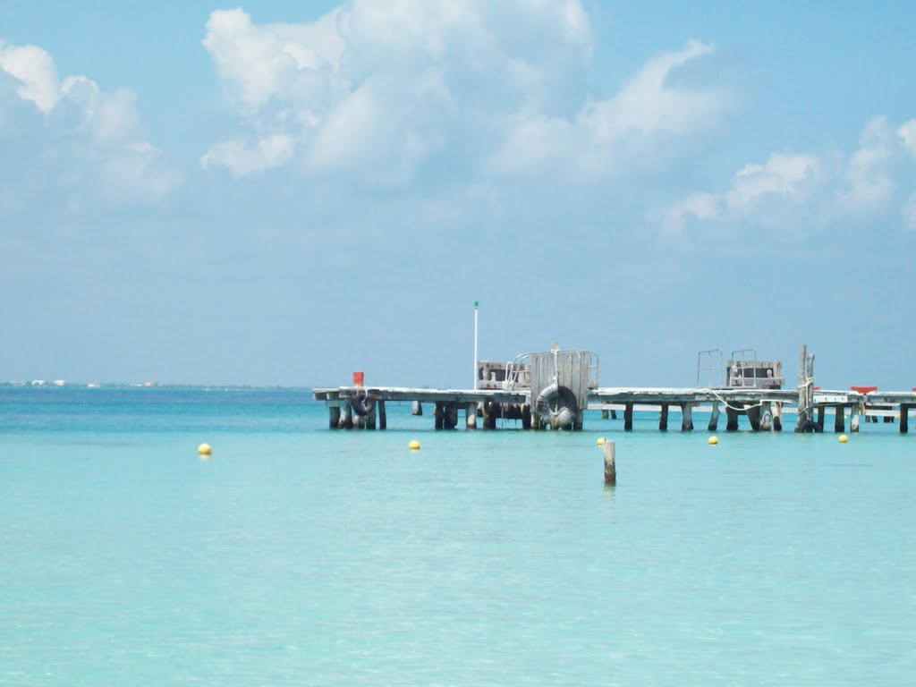 Beach at Privileges Aluxes Hotel by netamtx