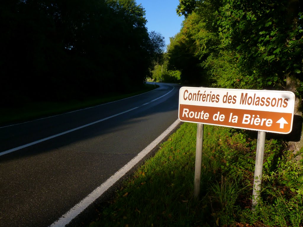 Route de la Bière by Rudy Pické