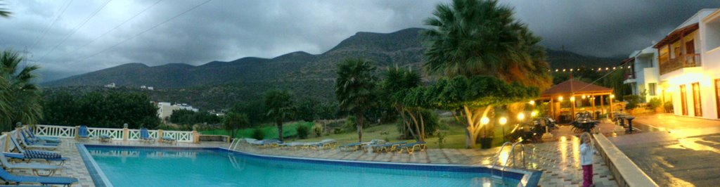 Panorama of Paloma Hotel by Porsti