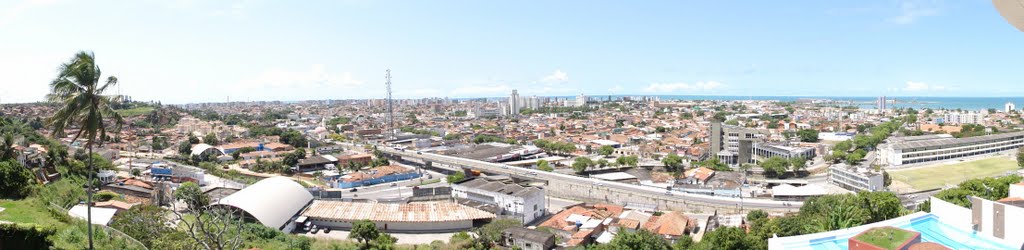 Vista de Maceió by PBOA