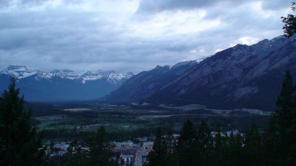 Banff, AB Canada by Brent_M