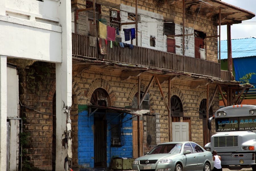 Colon, Panama by Len Gao