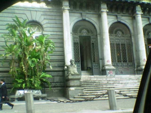 NAPOLI UNIVERSITA' by Giovanni DE PASQUALE