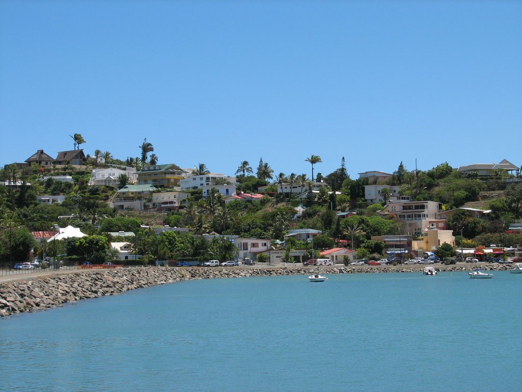 Orphelinat, Nouméa, New Caledonia by PNC