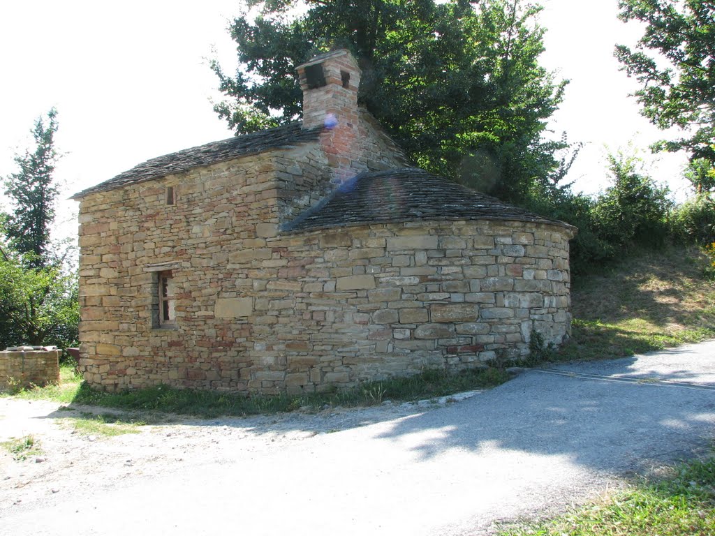 IL FORNO-CAPPELLA by baricallaagostino