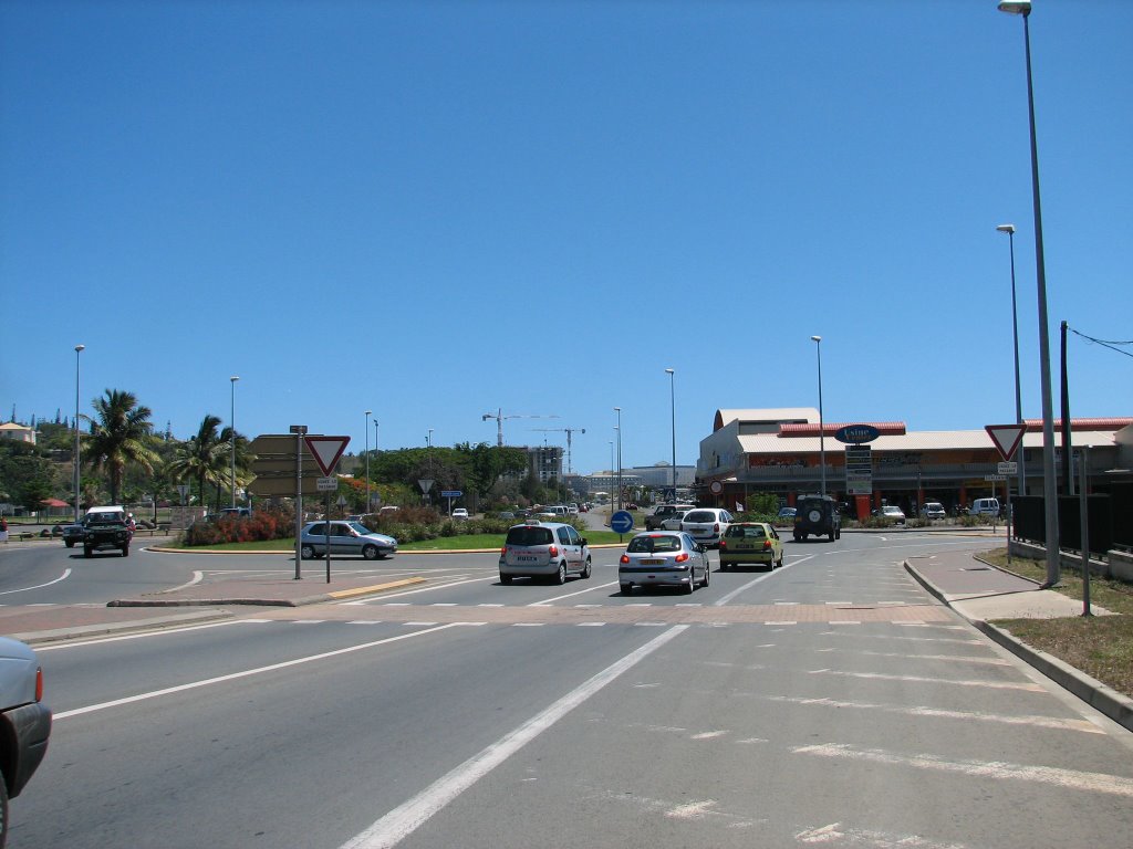 Noumea, New Caledonia by PNC