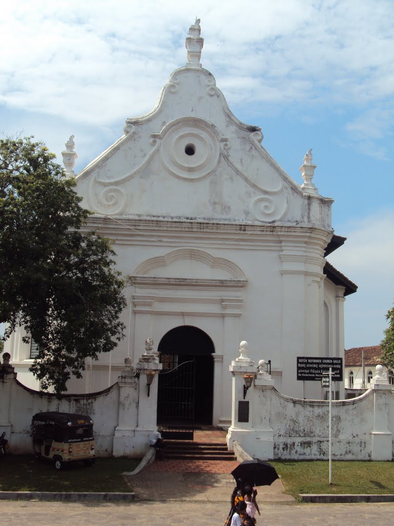 Galle - sri lanka by omar abufarha