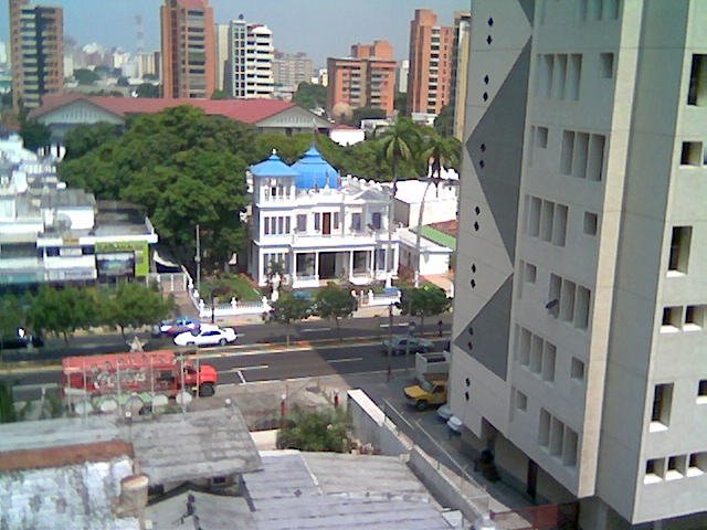 Villa Carmen desde la Policlínica Amado by OmarVP