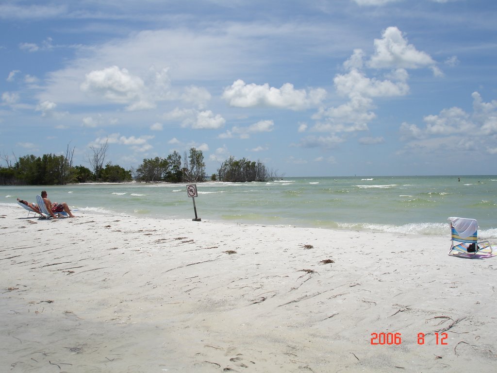 FORT DESOTO PARK #01 by cjtill