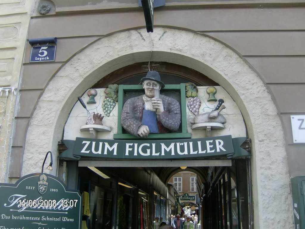 ZUM FIGLMULLER by (-: