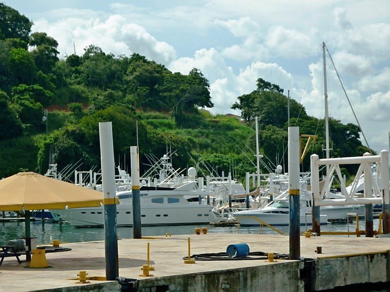 Isla Perico Brisas de Amador by texasjr