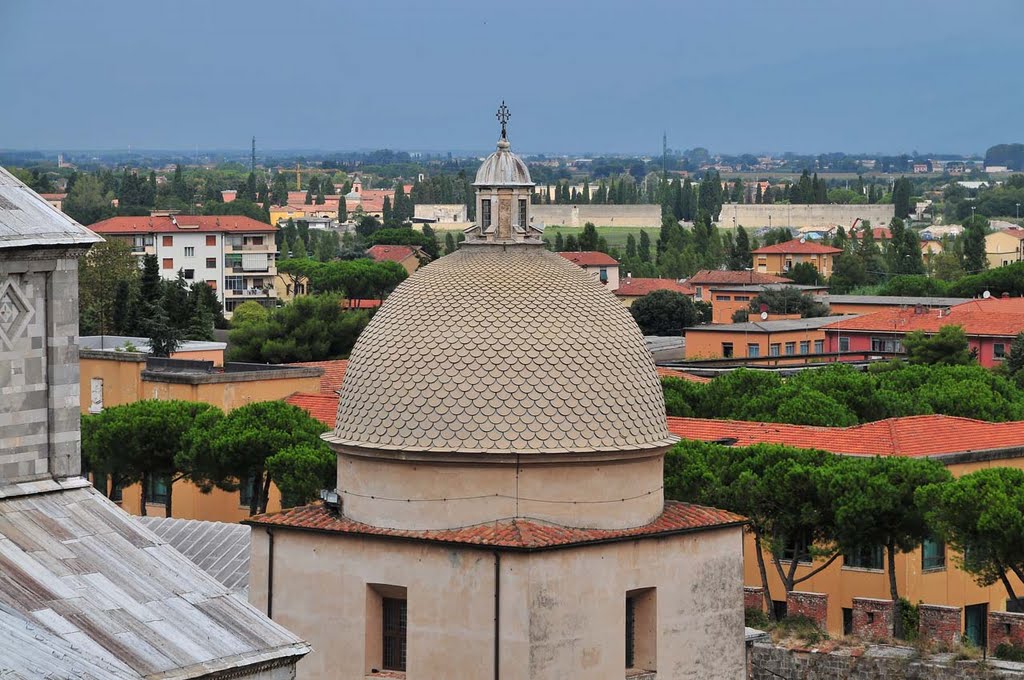 Pisa, Province of Pisa, Italy by Machmut Mofidi