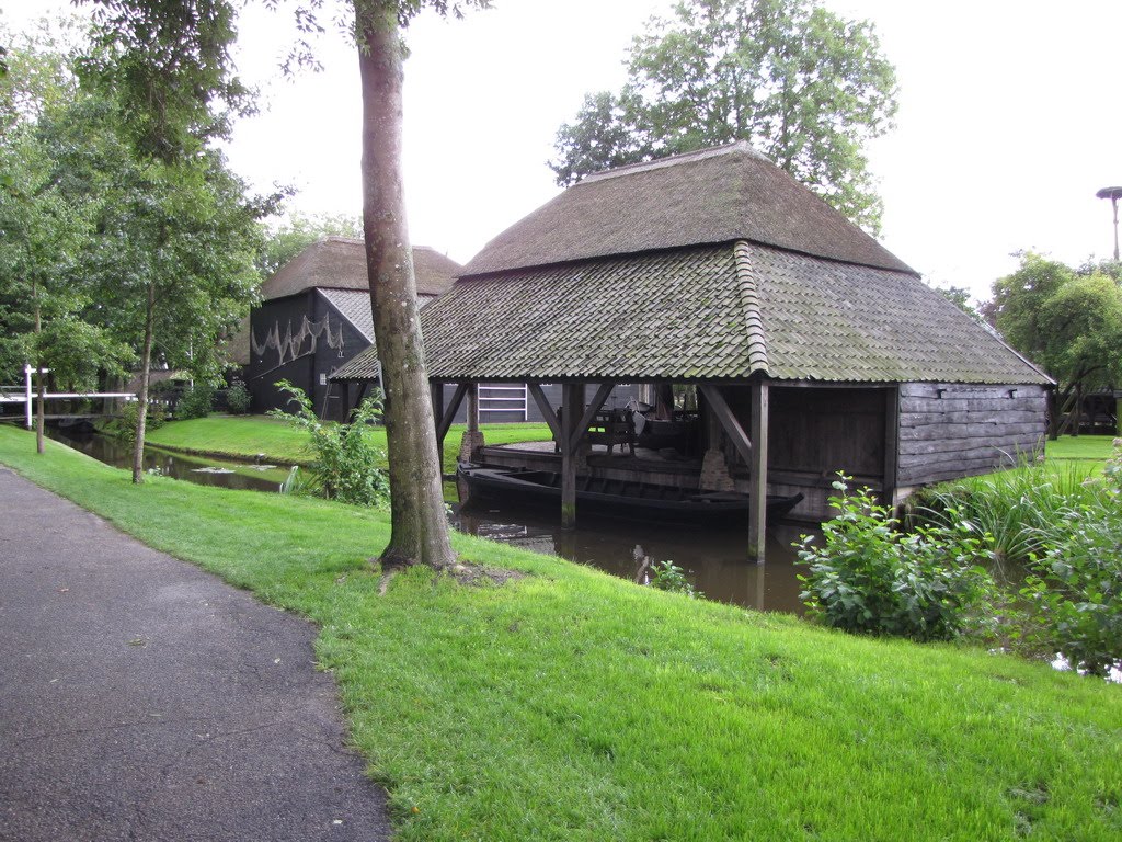 2343 Giethoorn, Steenwijk, The Netherlands by ‫יוסף אבן כסף‬‎