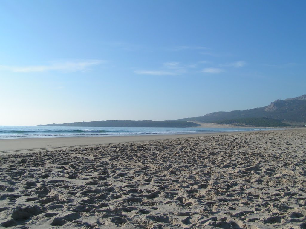 Playa de Bolonia enorme by Casimiro Diaz