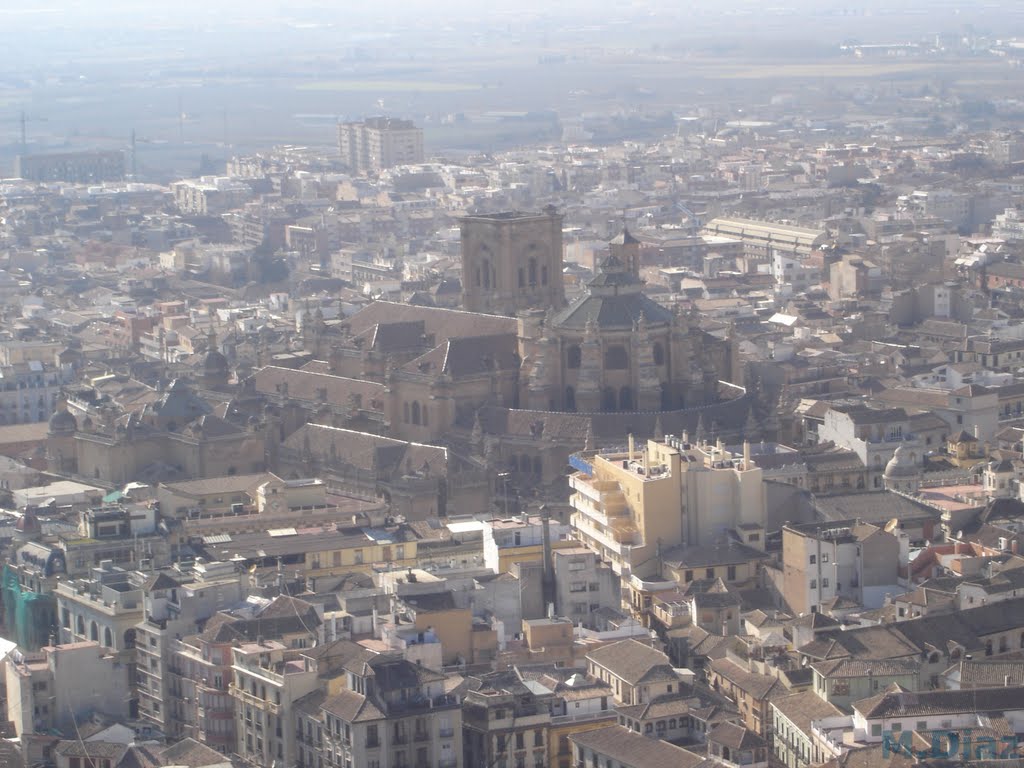 Realejo-San Matias, Granada, Spain by m.diaz