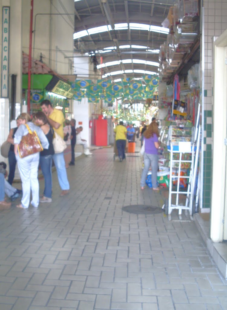 Mercado Municipal da Lapa - São Paulo by Eliseu Belverede