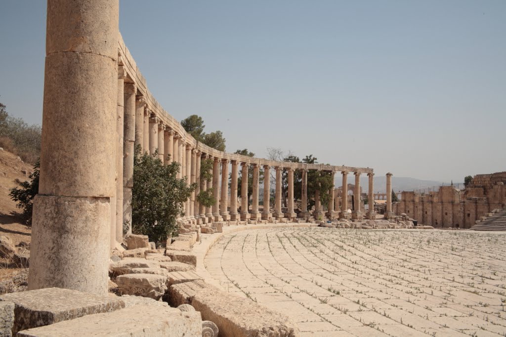 Jerash by concetto