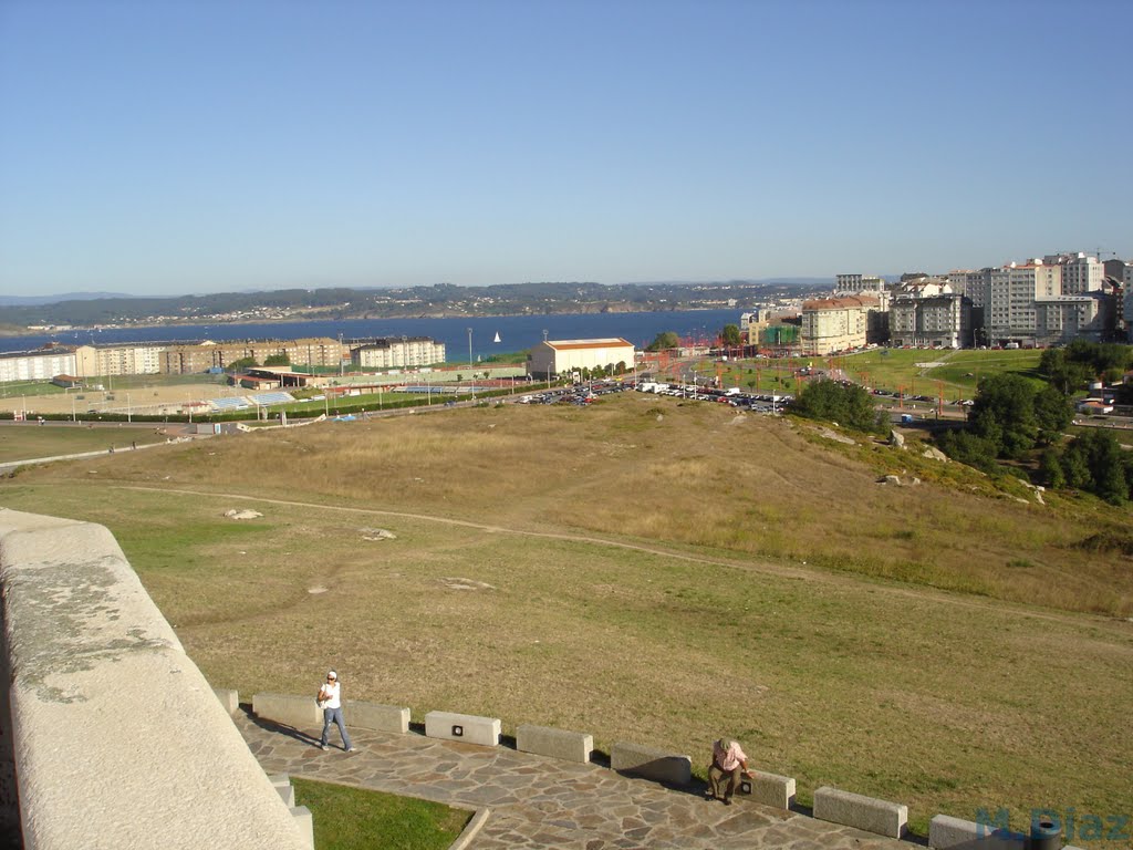 A Coruña, Spain by m.diaz