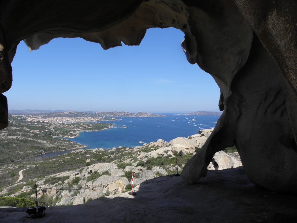 Capo d'Orso by Havelkahn