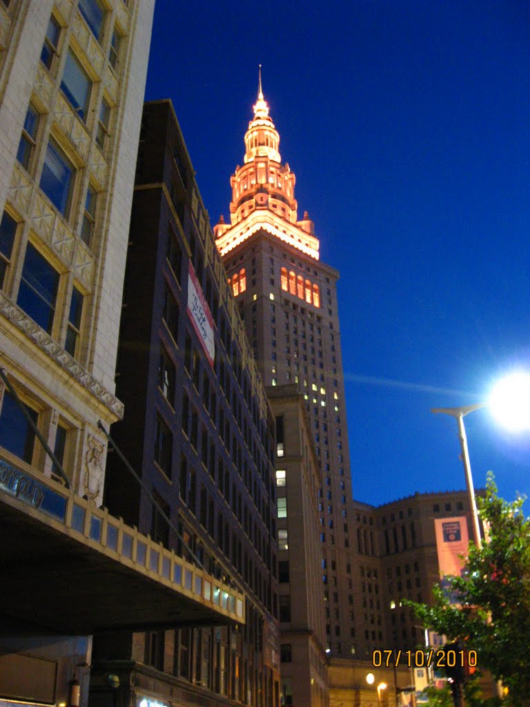 Downtown, Cleveland, OH, USA by Scorpio1071