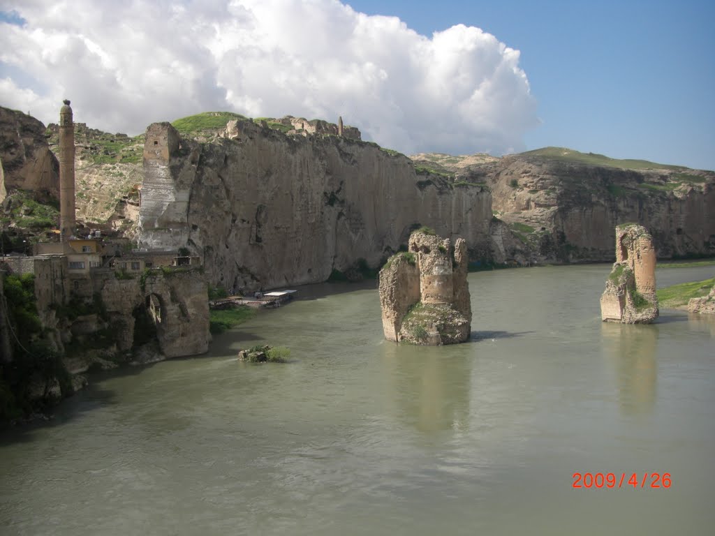 Bahçelievler, 72350 Hasankeyf/Batman, Turkey by sabrisahin05