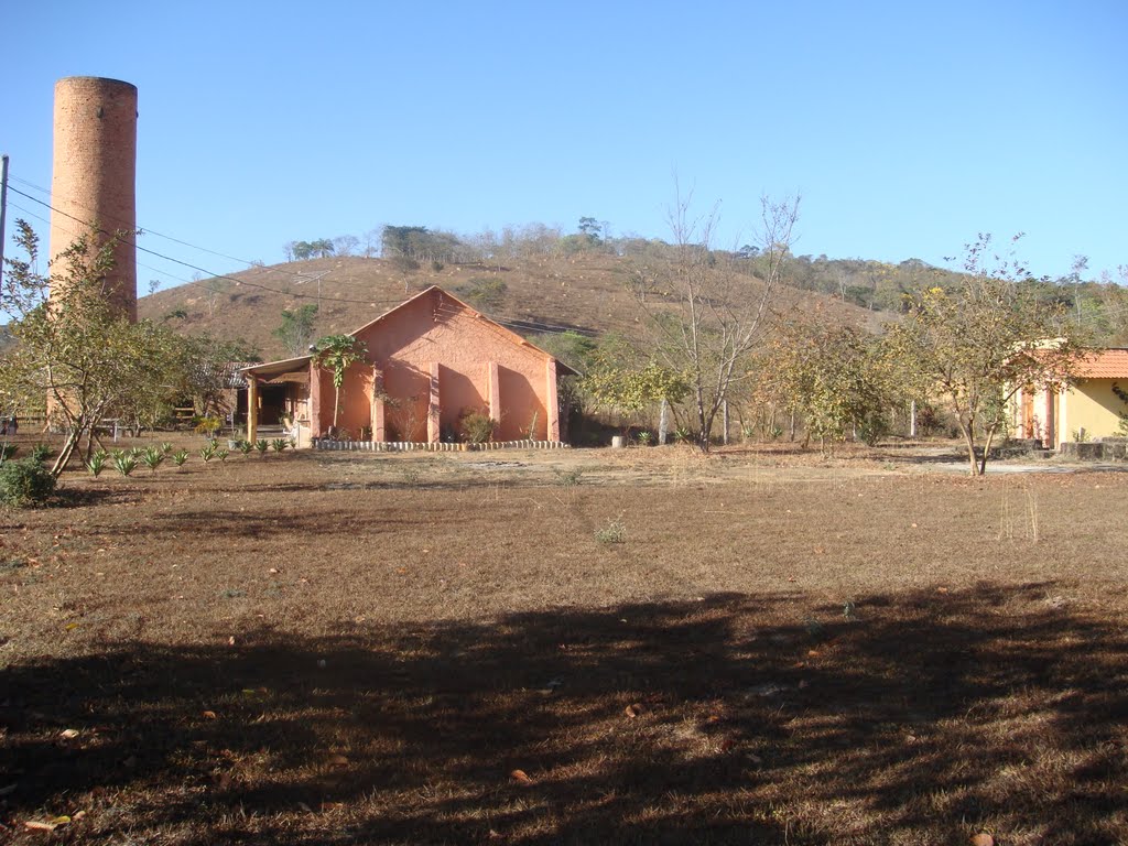 Pousada Village Paraiso-Jaboticatubas-MG by LUIS MACEDO