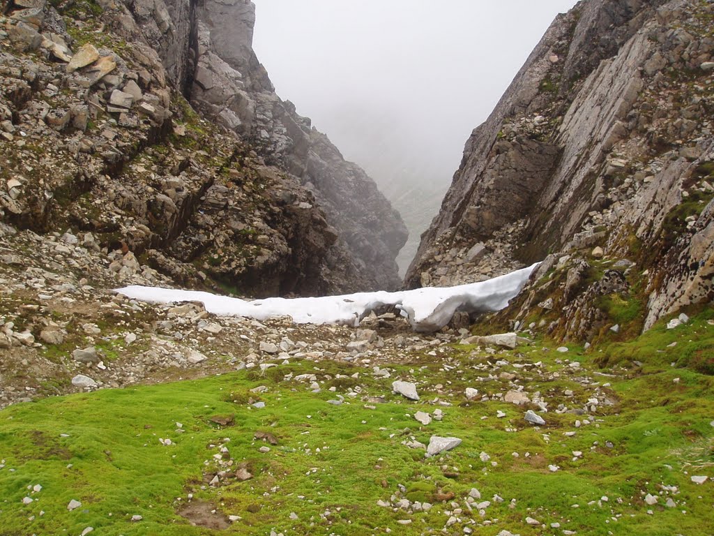 Ben Nevis by Manhaeve Wilfried