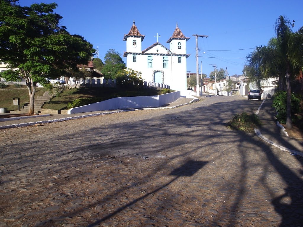 Igreja Nossa Sonhora do Rosário-Jaboticatubas-MG by LUIS MACEDO