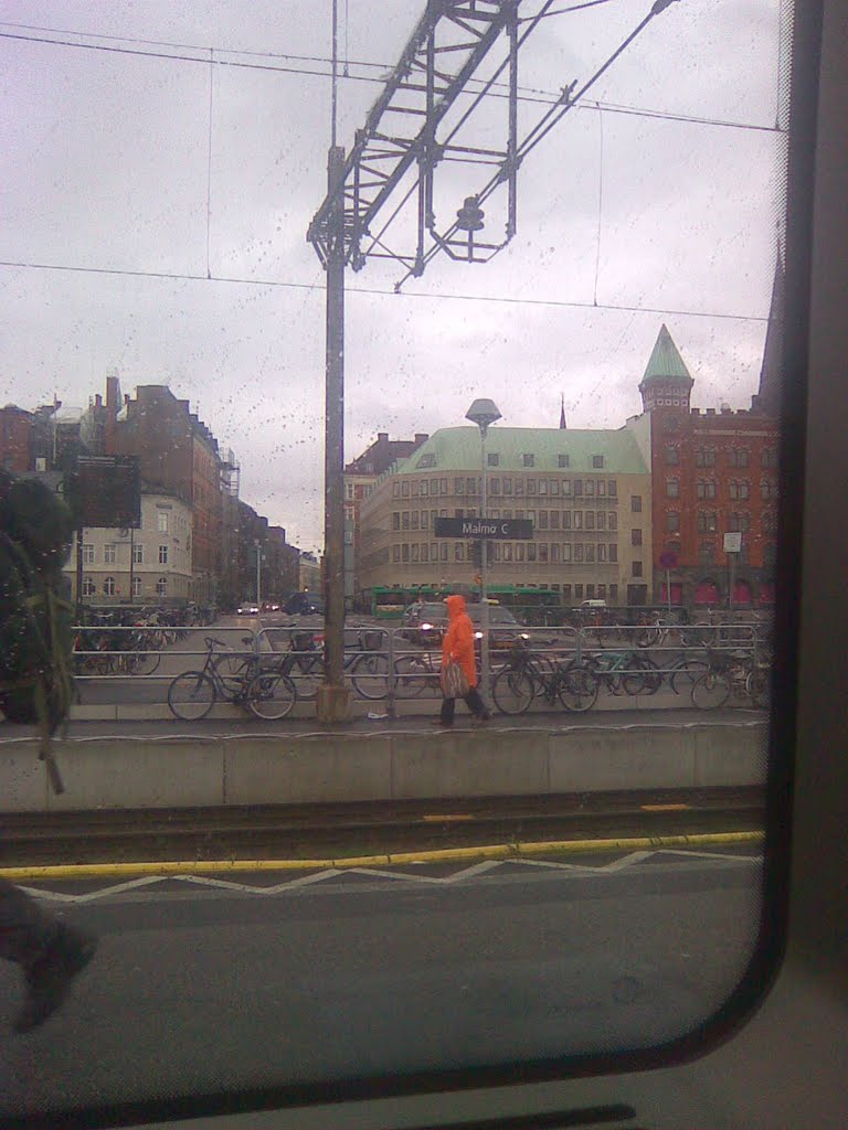 Malmo Train Station by patrick_liang