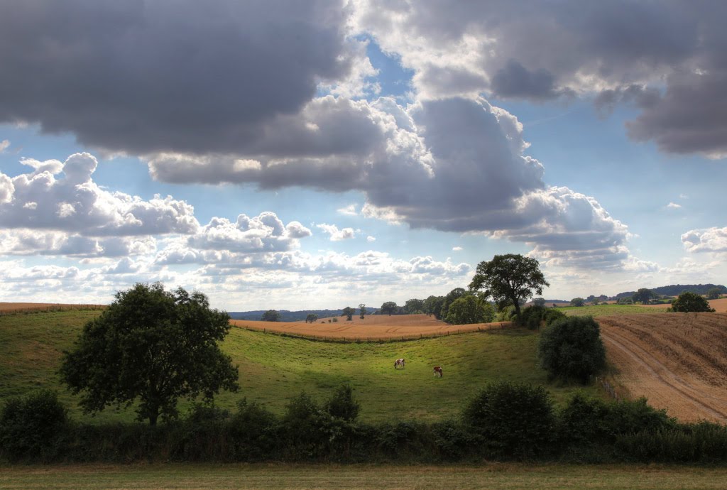 Rathjensdorf by Uwe Carstens